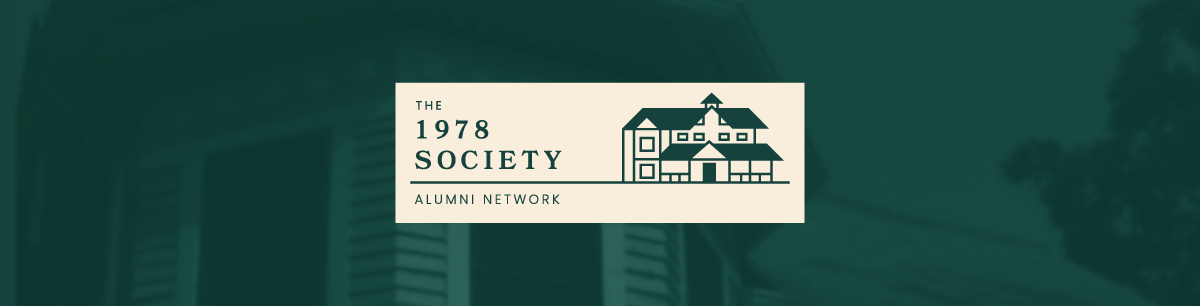 Alumni Network - 1978 Society Logo