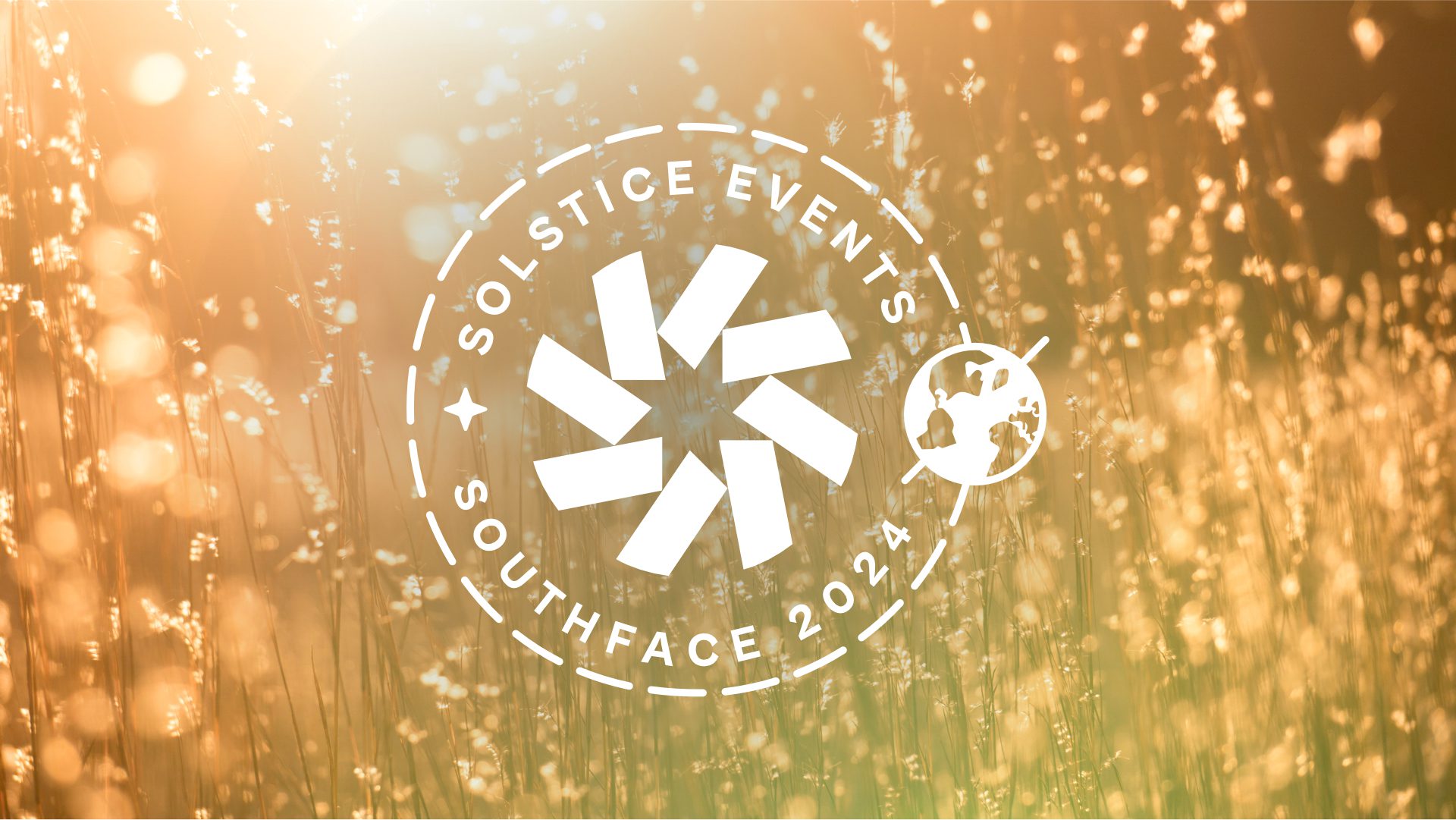 Southface Solstice Event Logo 2024